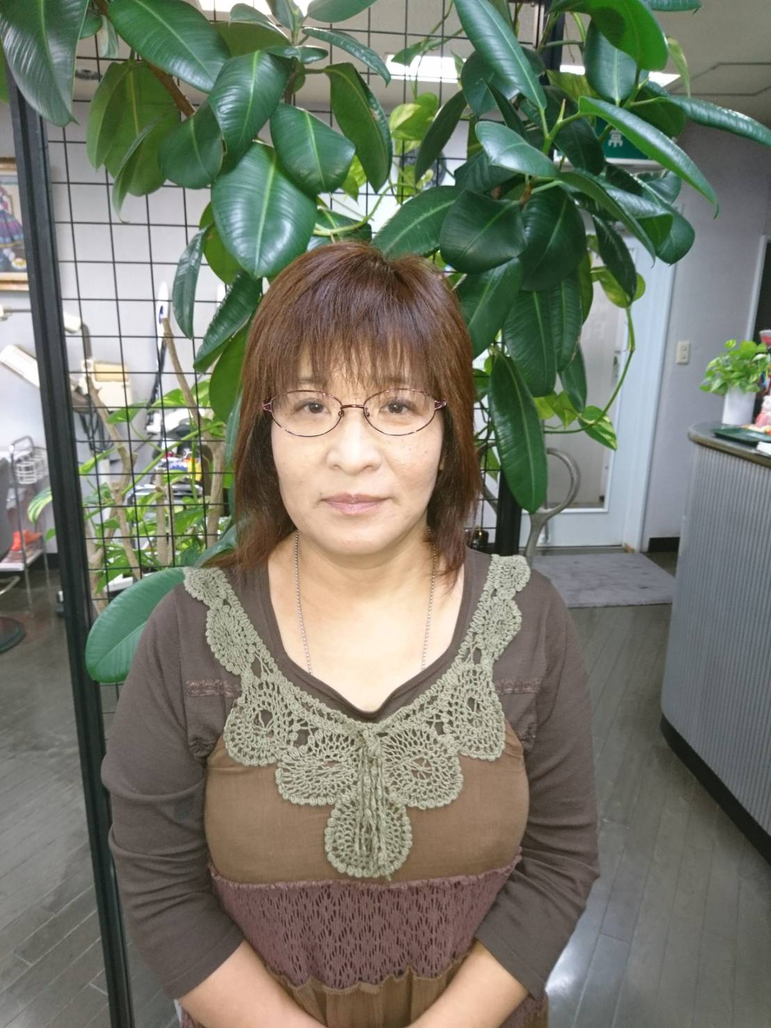 Yasuyo Uchiyama